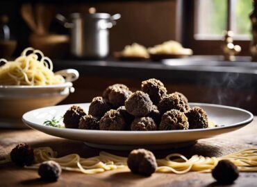 Dîner Dégustation Truffe