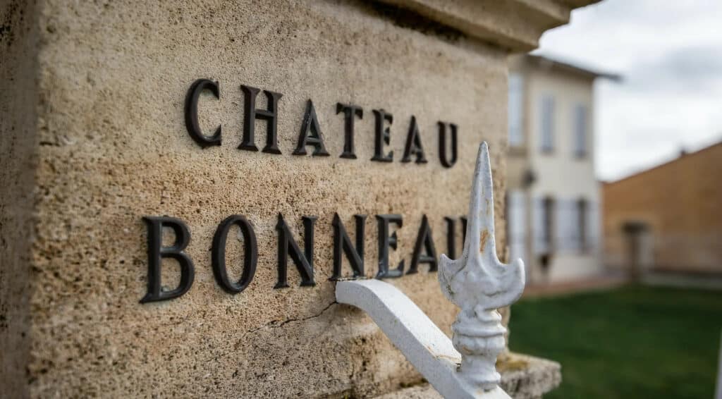 chateau Bonneau