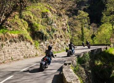 sortie moto